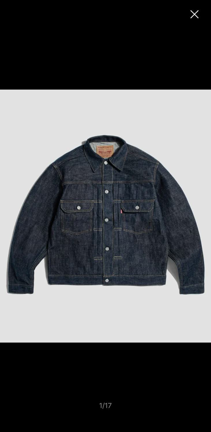 브론슨 2세대 52807 42사이즈 상품이미지1