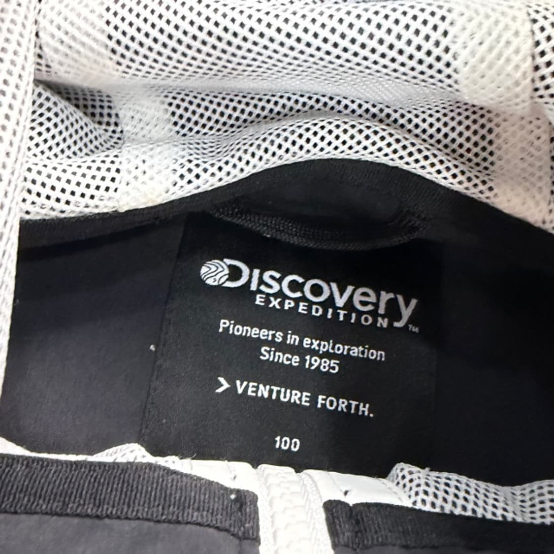 100 디스커버리 바람막이  상품이미지3