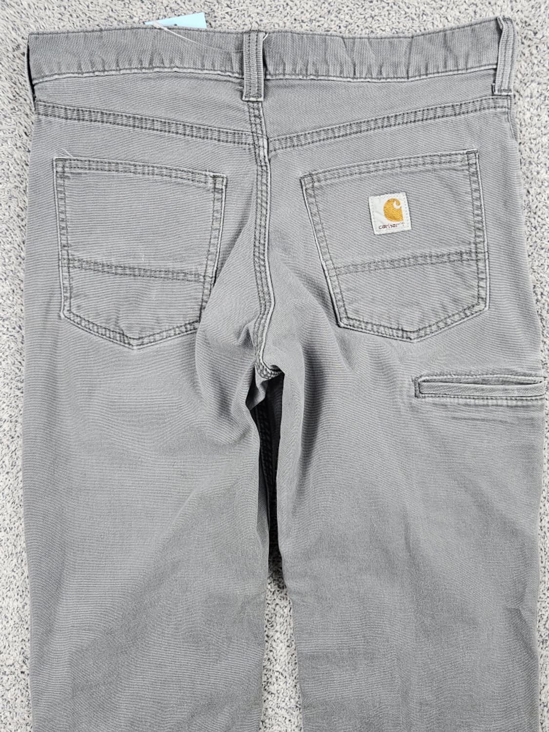 칼하트 코튼 캔버스 카펜터 워크 팬츠 ( 30X30 ) / 10517 상품이미지9