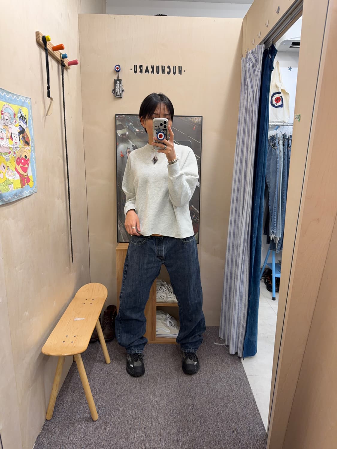 Levi’s 559 (34X32) 상품이미지8