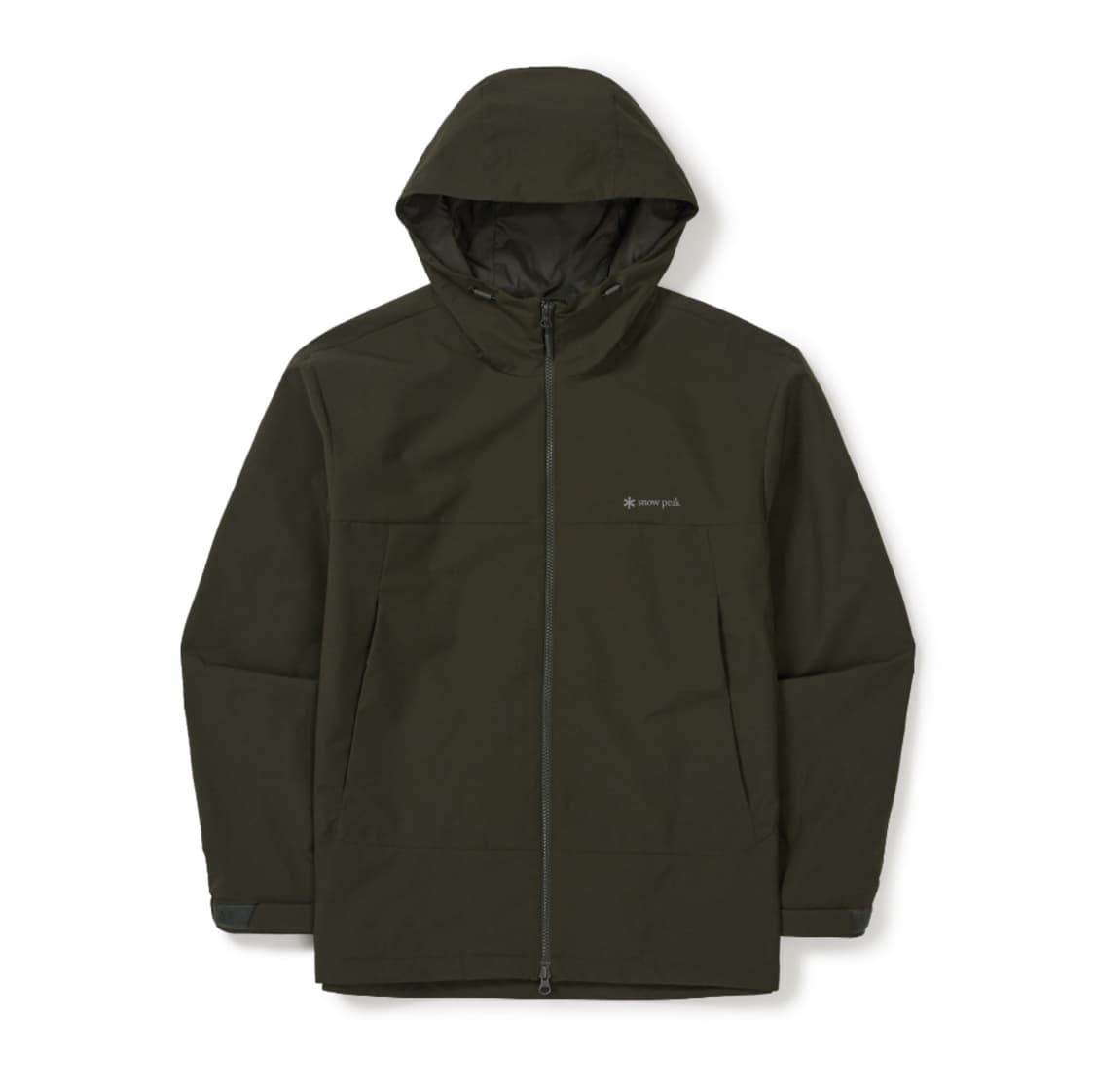 [110 2xl] 스노우피크 25fw bts 뷔 바람막이 상품이미지7