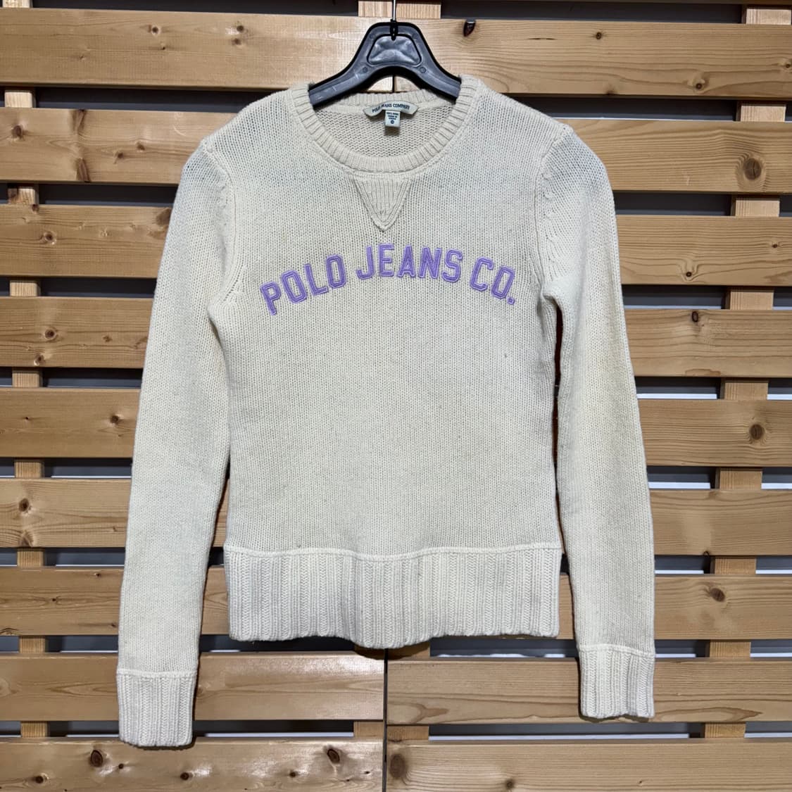 폴로 니트 상품이미지1
