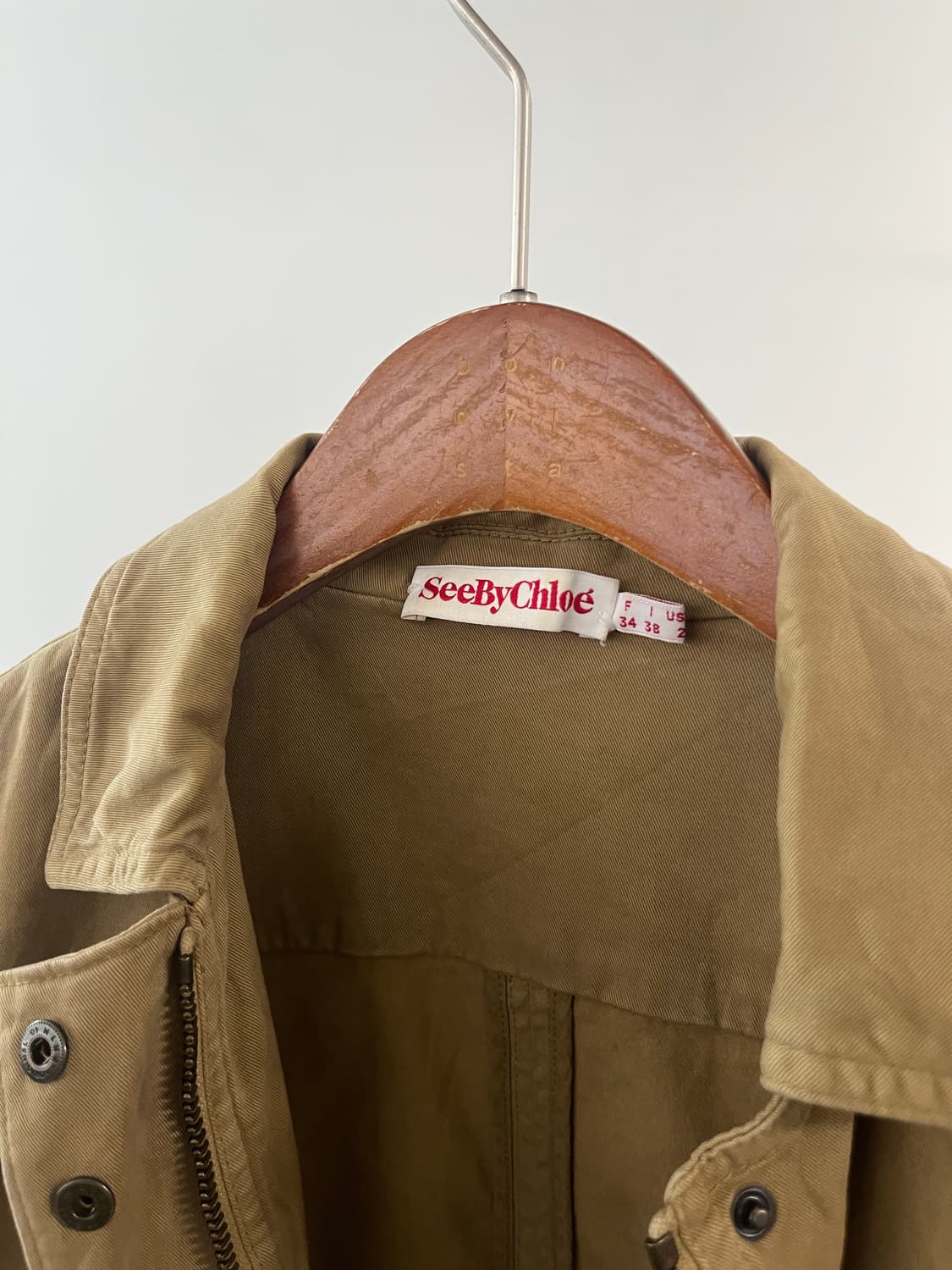 See by chloe jacket 상품이미지5