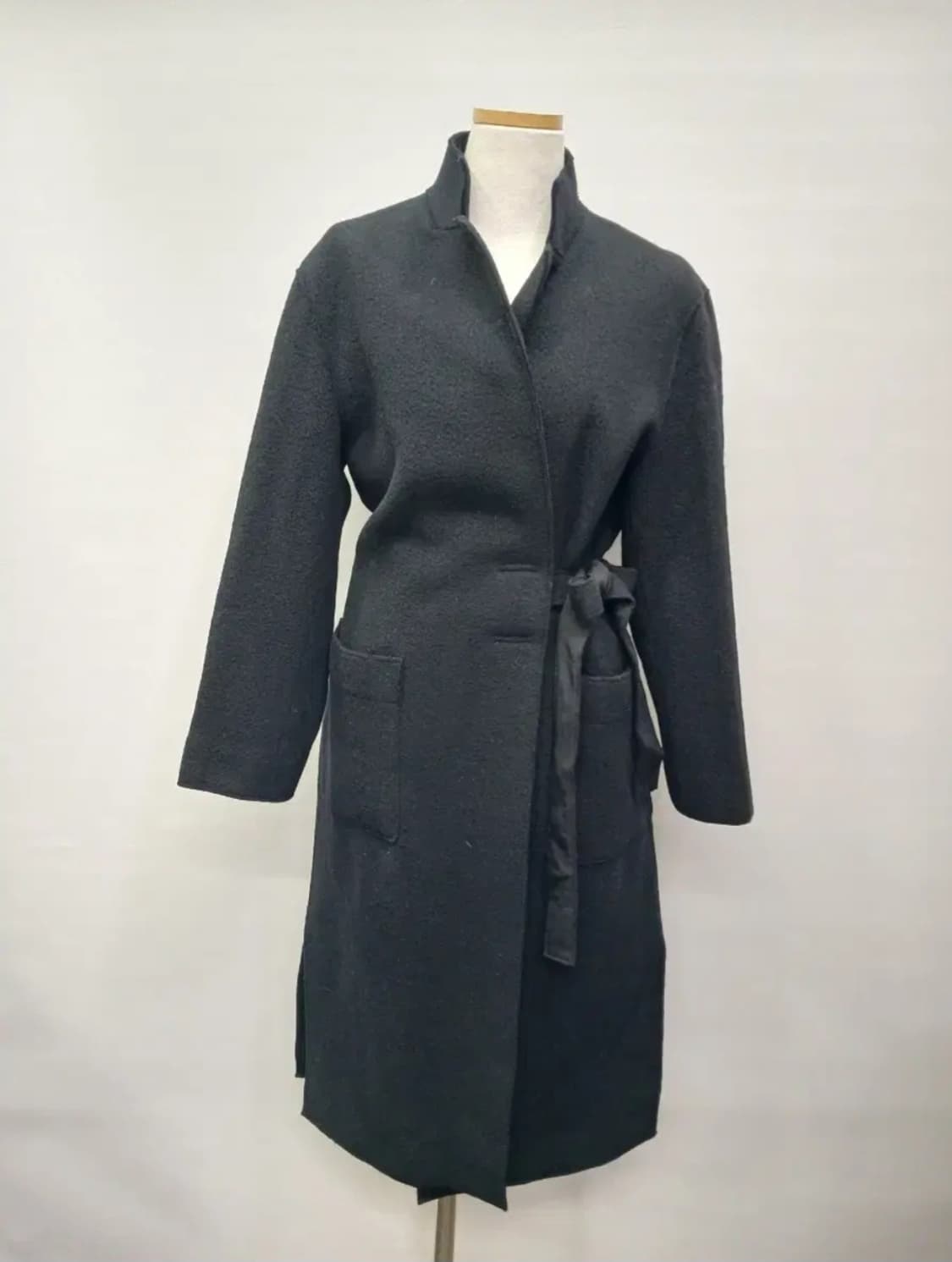 센죤블랙라벨 코트M 상품이미지1