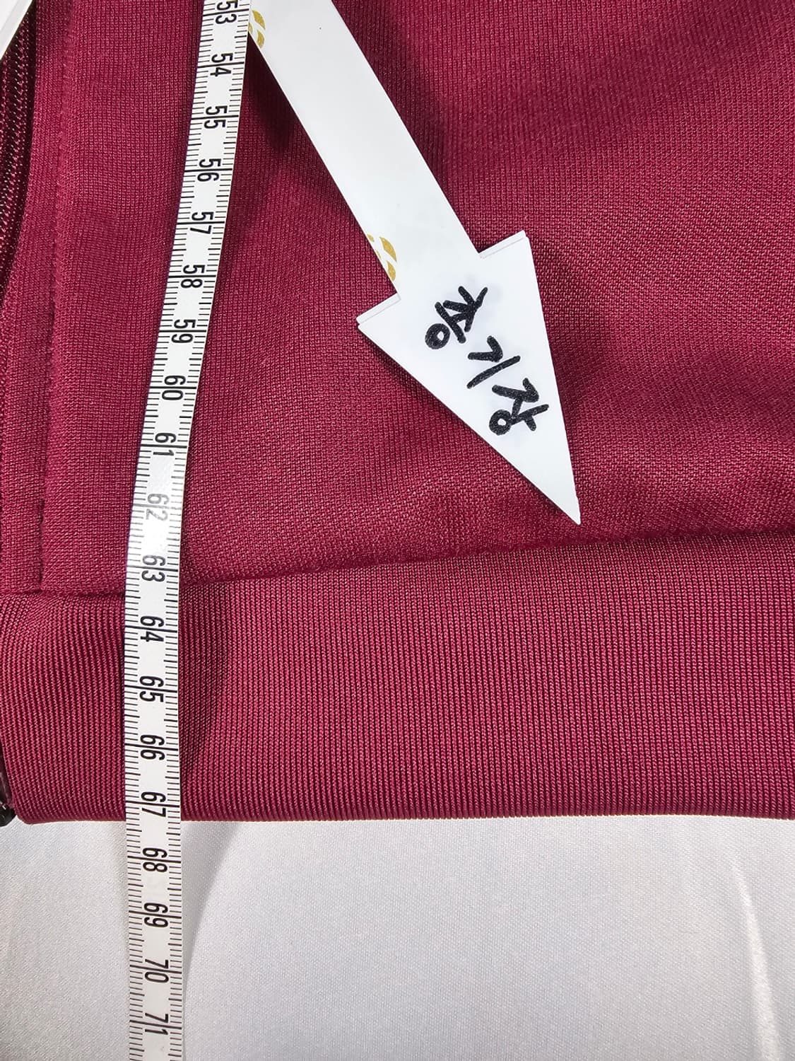 아디다스버건디져지 상품이미지6