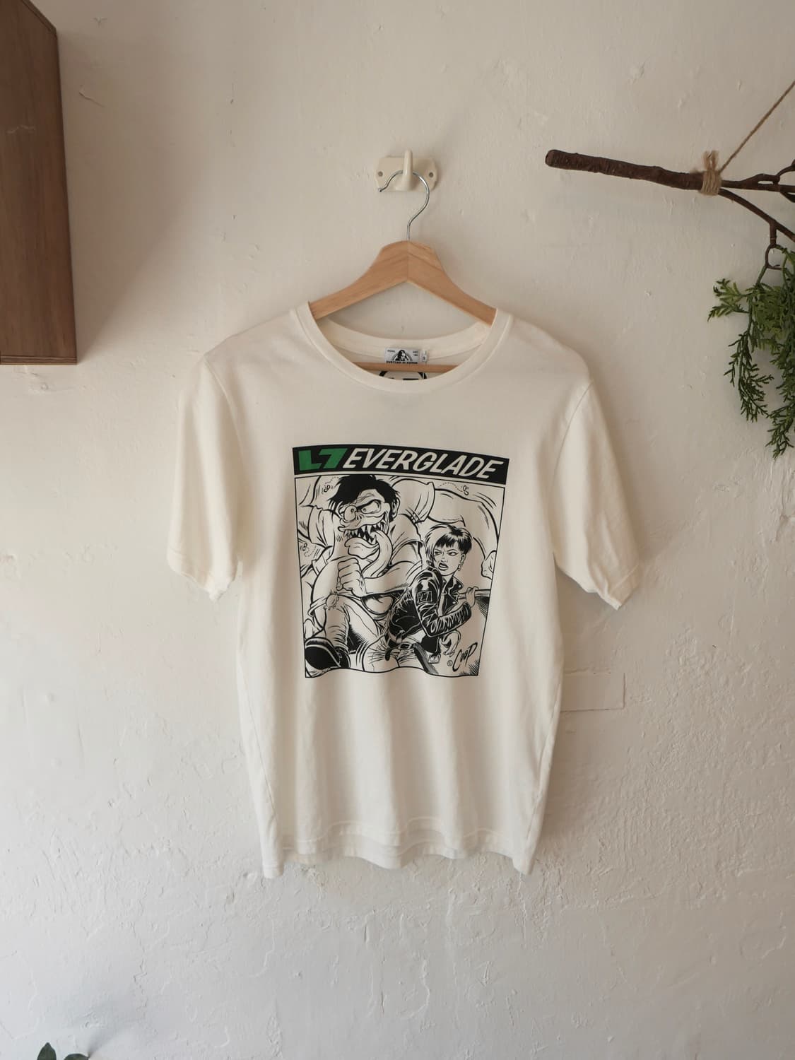 히스테릭 글래머 L7 반팔 상품이미지1