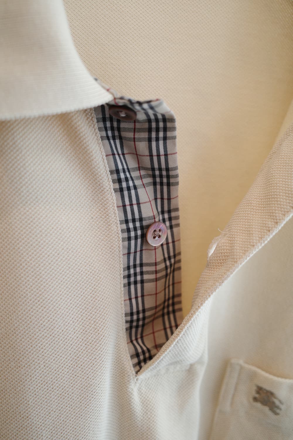 BURBERRY 버버리 폴로 티셔츠 상품이미지4