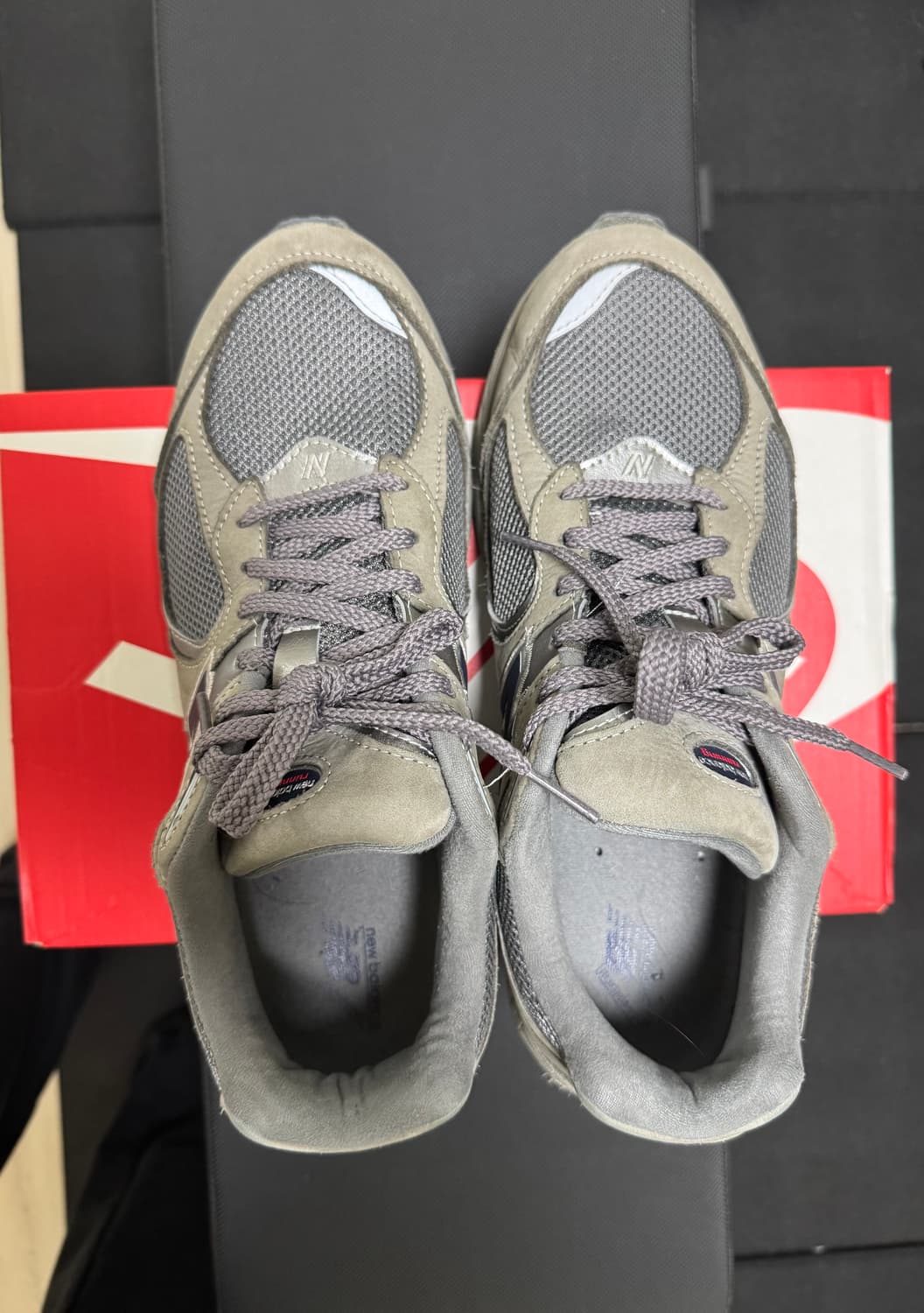 뉴발란스 2002R 그레이 280 상품이미지3