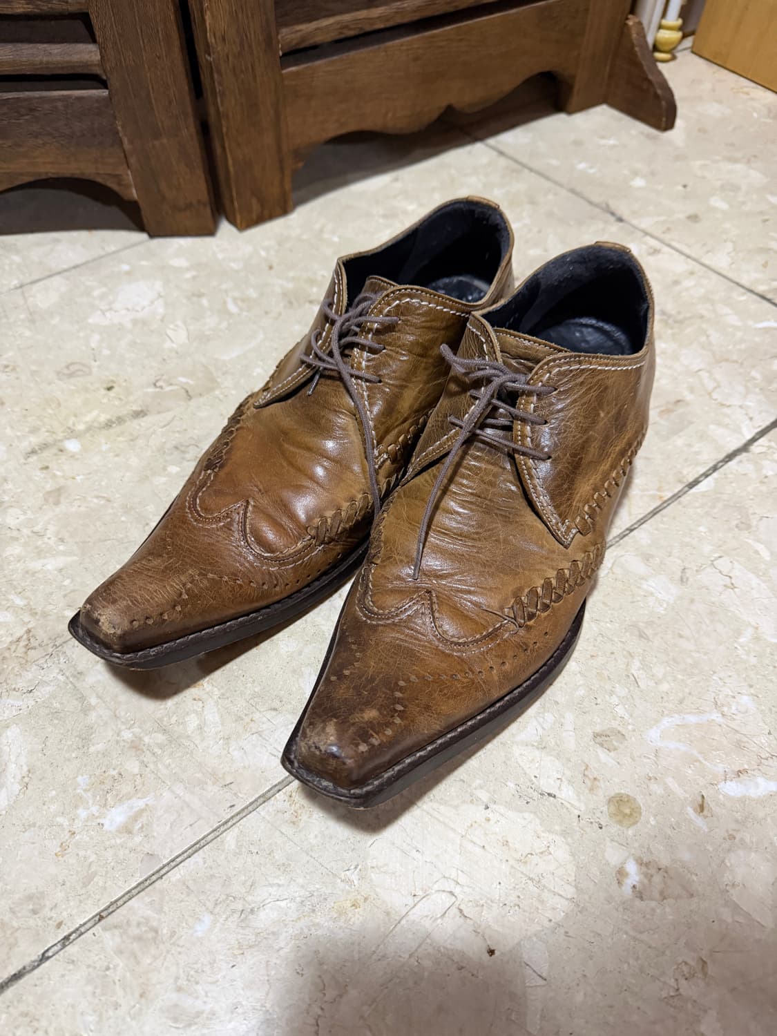 whoop-de-doo 훕데두 롱노즈 윙팁 판매합니다 상품이미지1