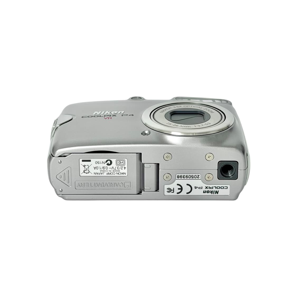 (희귀⚡️) Nikon 니콘 쿨픽스 p4 상품이미지7