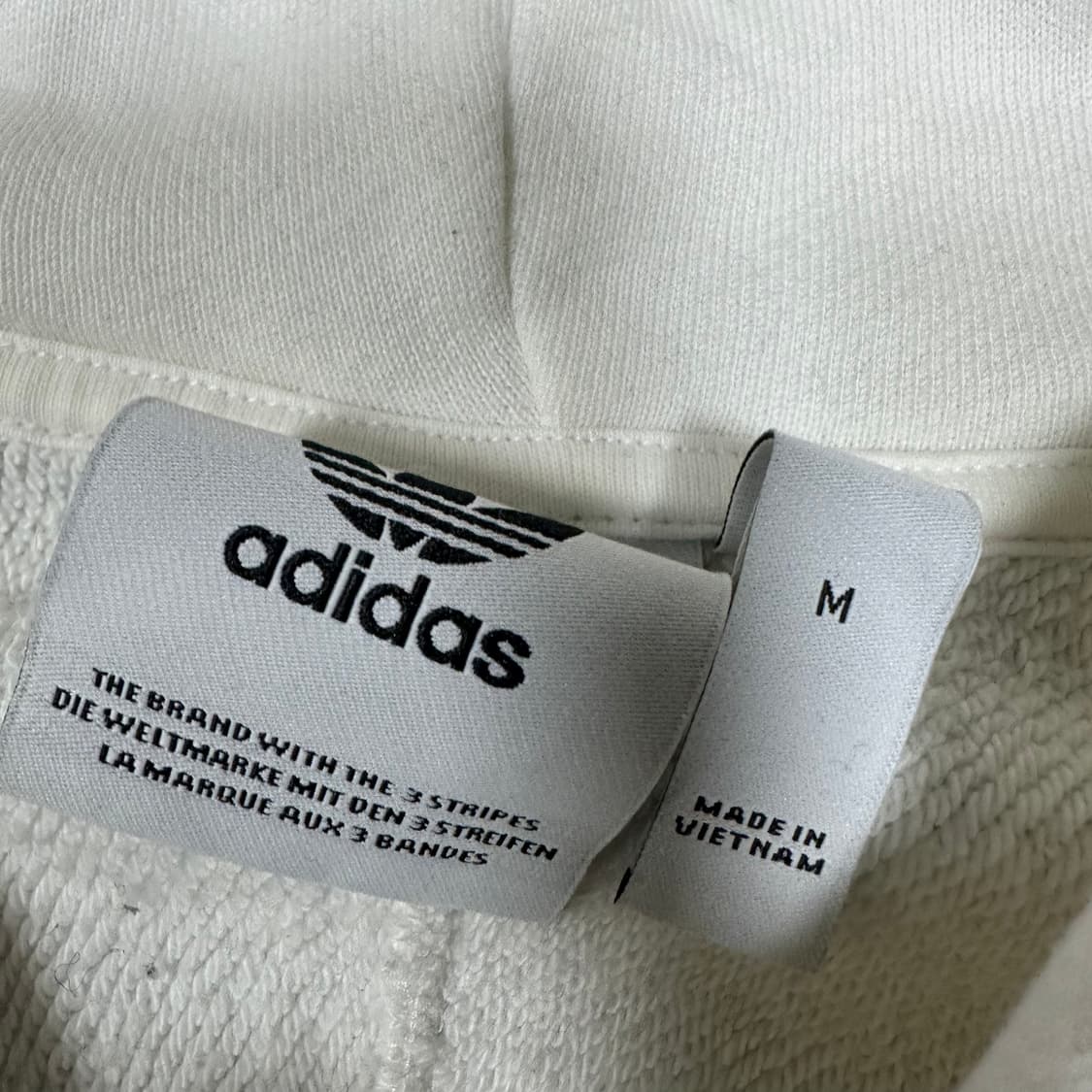 ✨ (바배) 아디다스 오리지널 오레오 박시 후드티  상품이미지3