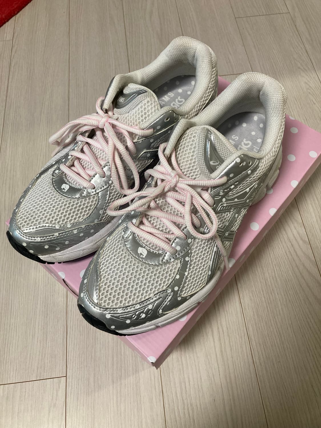 아식스 빔즈 페이퍼걸 gt 2160 팝니다 상품이미지1