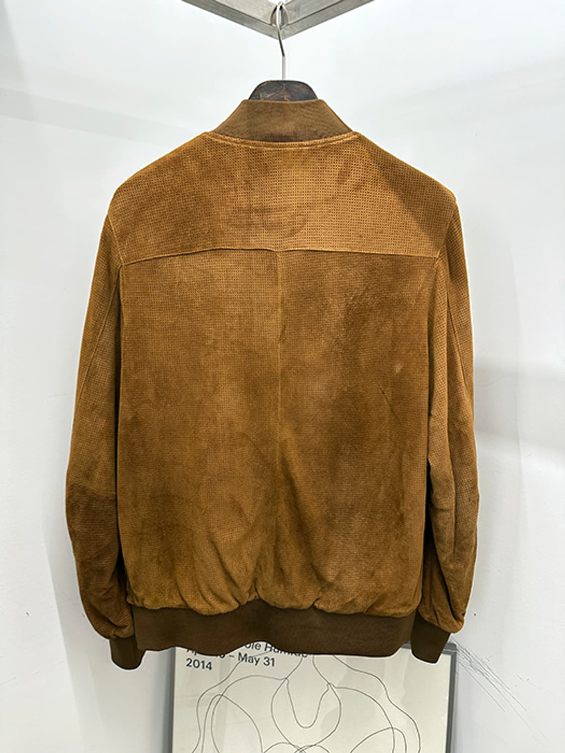 RATTLE TRAP_ goat skin (M) 상품이미지4