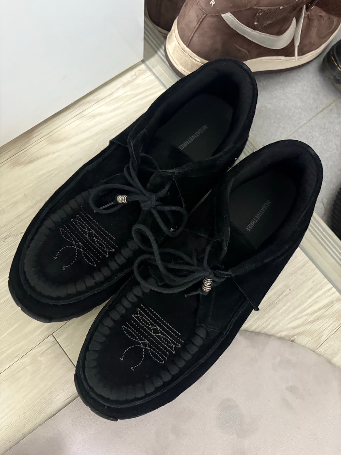 네거티브쓰리 데저트 부츠 상품이미지2