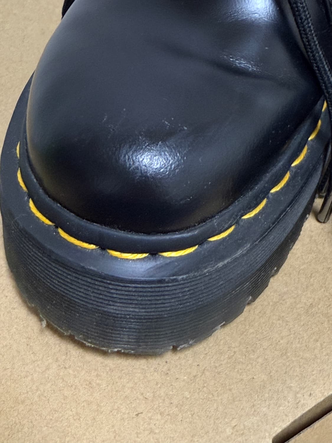 닥터마틴 1461 쿼드 230/UK4 상품이미지6