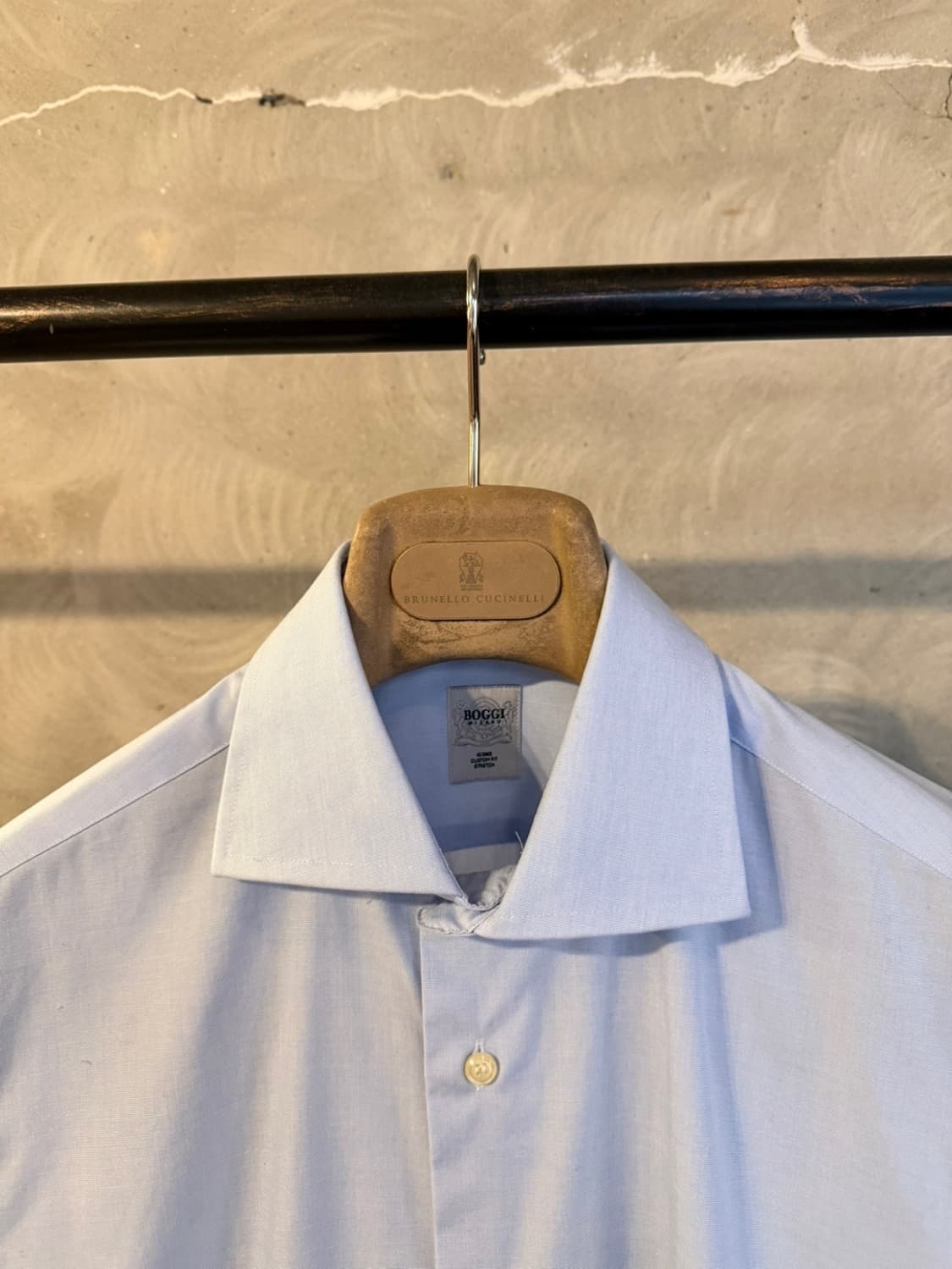 BOGGI 보기 드레스 셔츠 100 상품이미지2