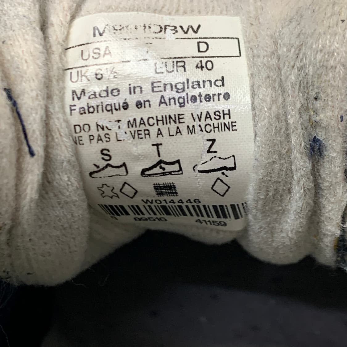 [250/정품] 뉴발란스 991 운동화 신발
 상품이미지8