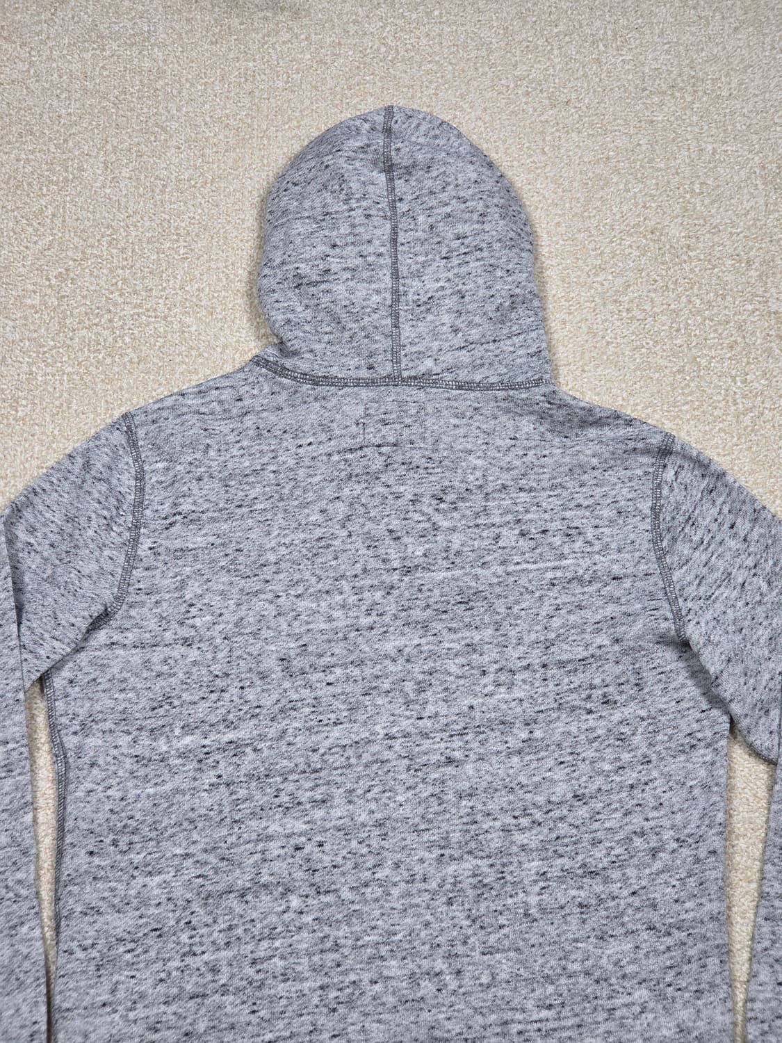 [아베크롬비] 1892 로고 자수 후드티 | A00172 상품이미지6