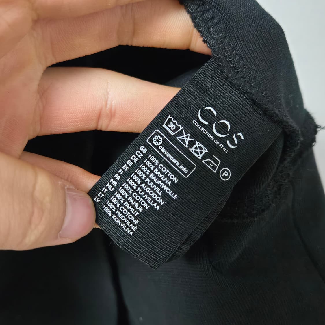 코스 스웻 블라우스 / 여성 블라우스/ 여자 블라우스  상품이미지6