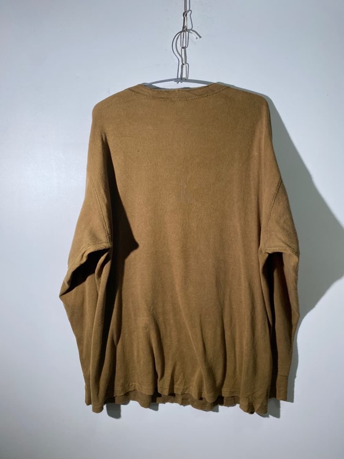 duofold 긴팔 티셔츠 상품이미지2