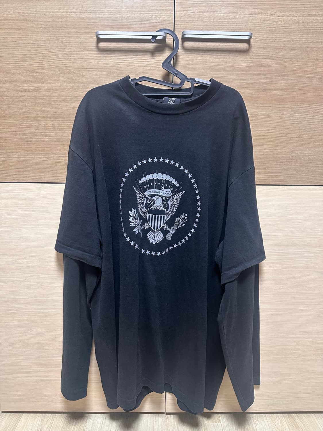 칸예 돈다 2024 롱슬리브 상품이미지1