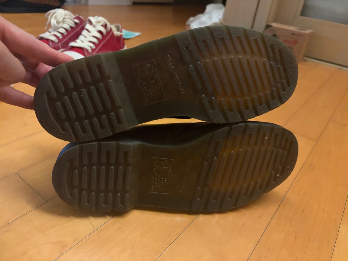 닥터마틴 1461 브라운 280 상품이미지4