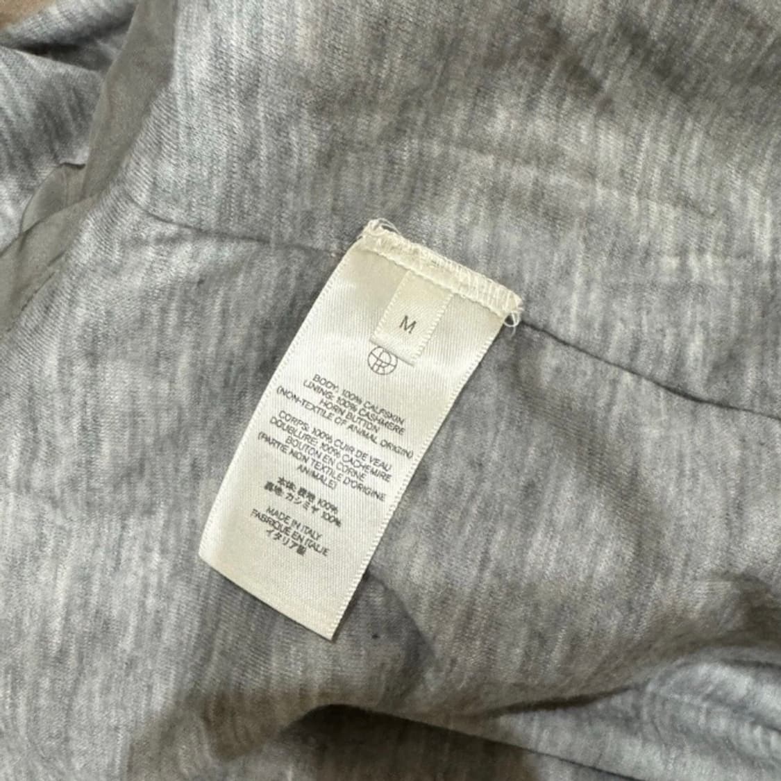 23fw Ronan suede jkt 상품이미지8