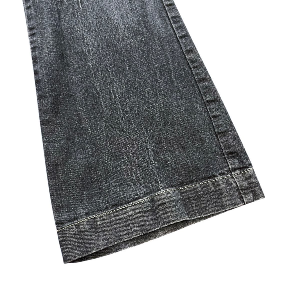 90s FLARE DENIM 상품이미지5