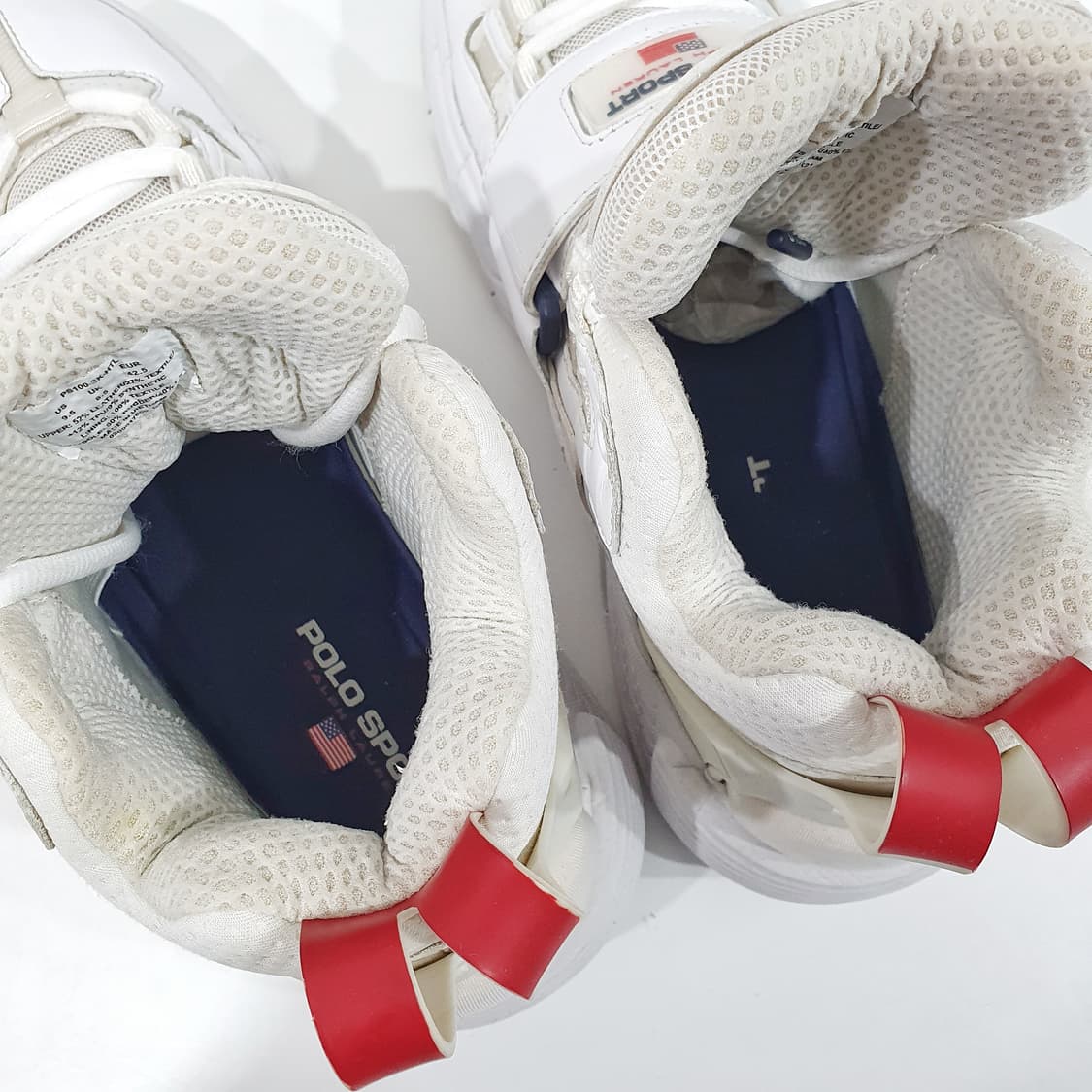 폴로 스포츠 ps100 하이탑 275 polo sport 상품이미지7