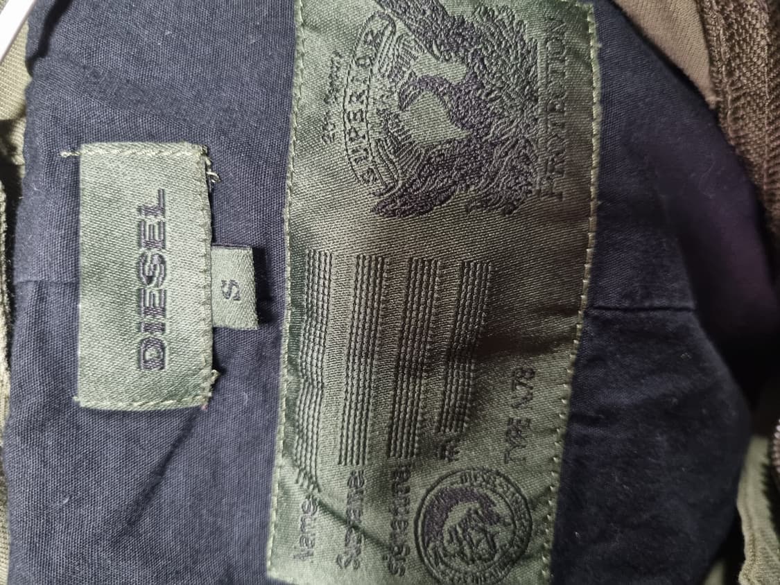 디젤 남성 M65 필드 자켓  상품이미지3