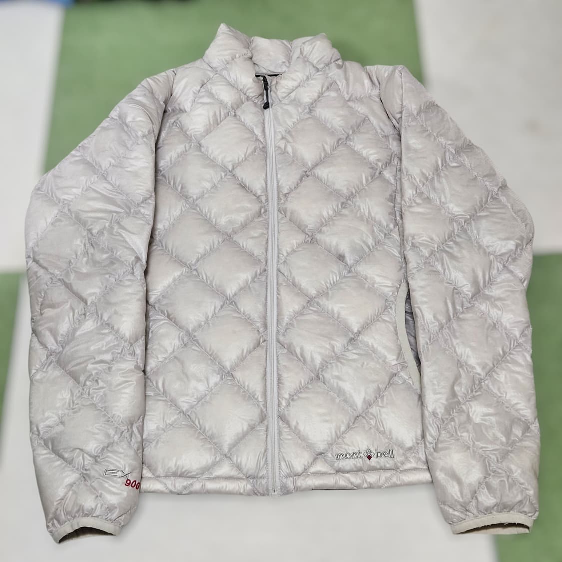 몽벨 경량 패딩 상품이미지2