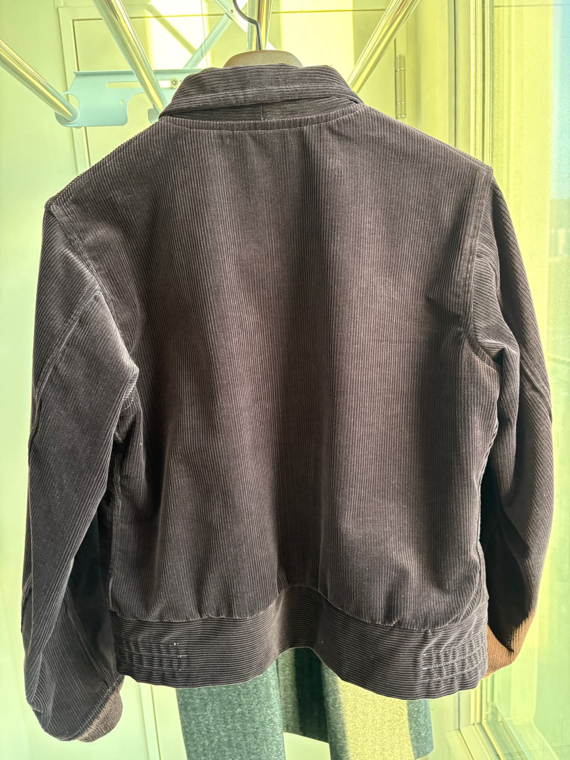 타임원클로딩 코듀로이 award jaket 42사이즈 상품이미지3