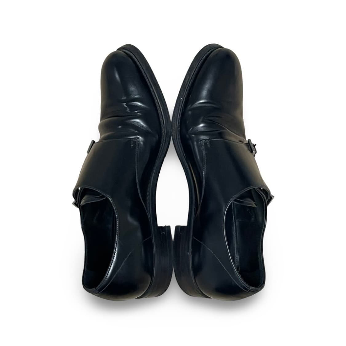 프라다 더블 몽크 스트랩 슈즈 상품이미지3