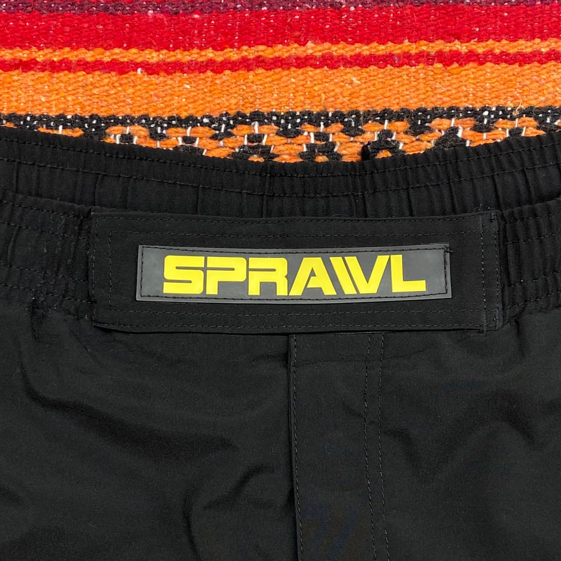 미국빈티지 서핑 수영반바지 상품이미지3