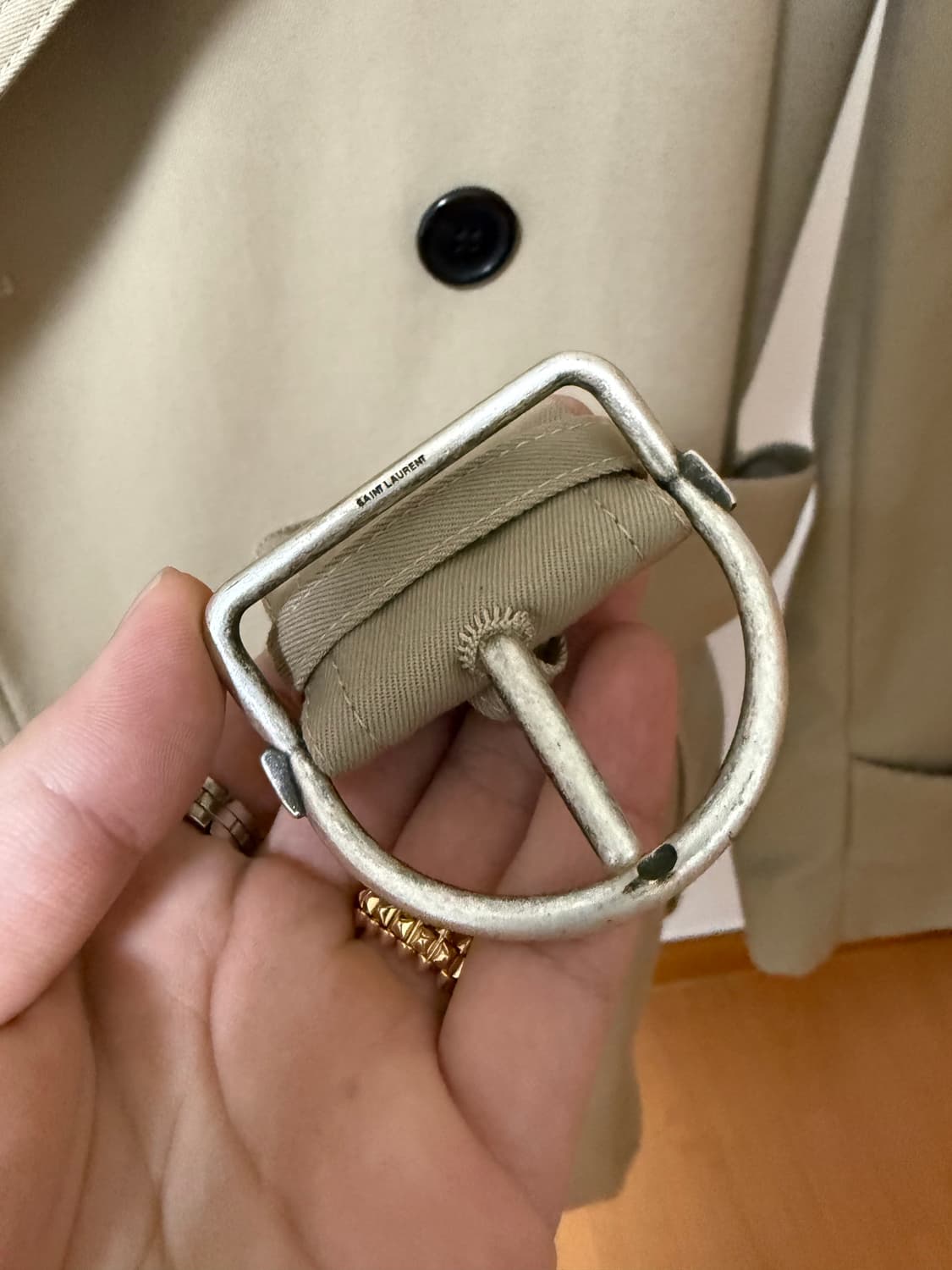 트렌치코트  상품이미지2