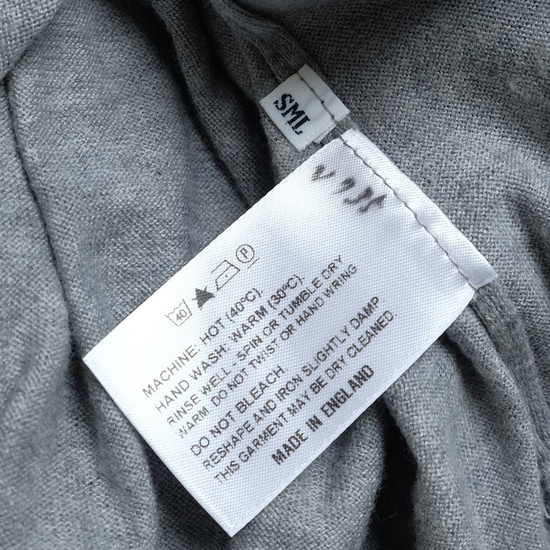 John smedley wool knit 상품이미지6