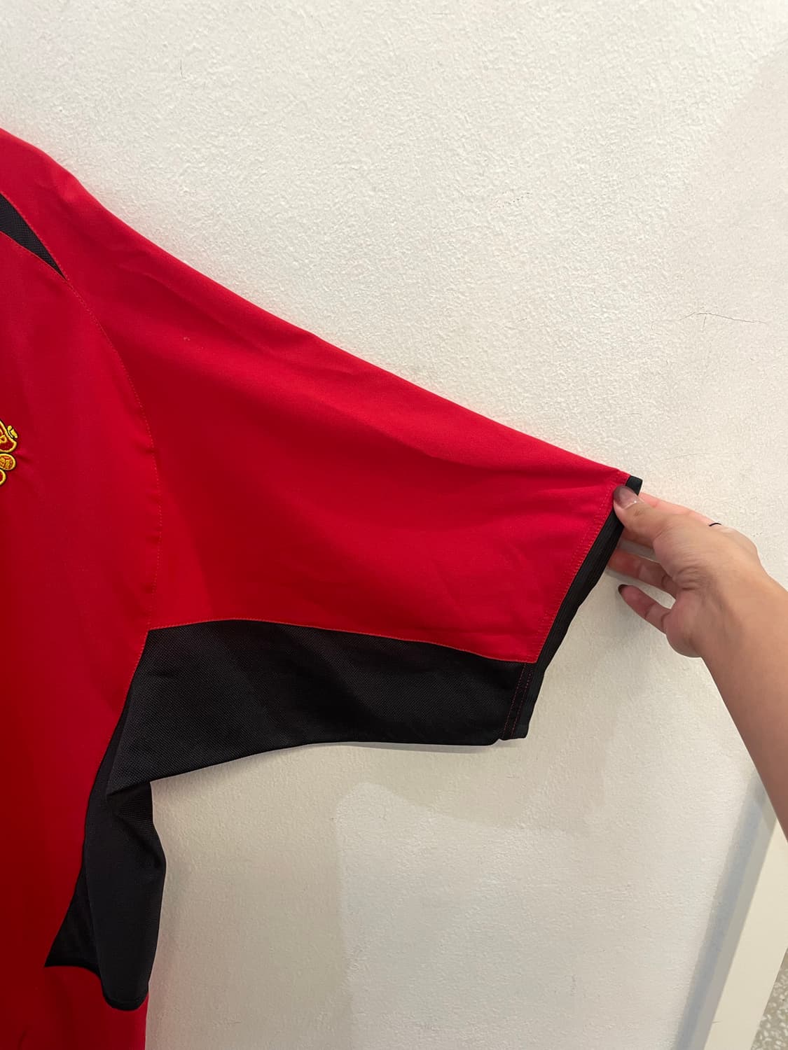 Nike Manchester jersey 상품이미지3
