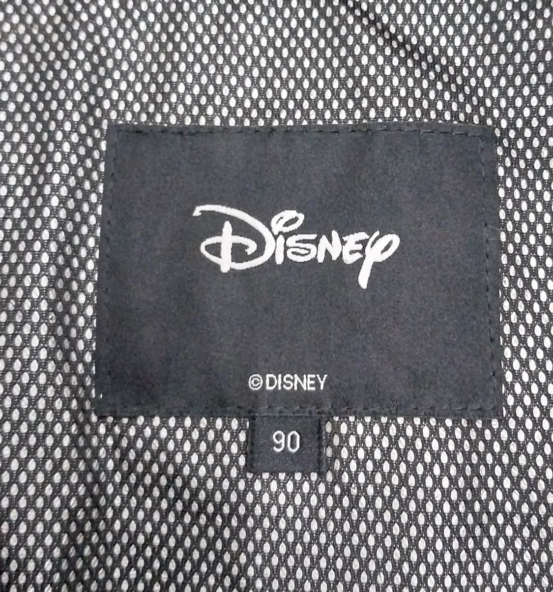 디즈니 롱패딩 블랙 90 상품이미지6