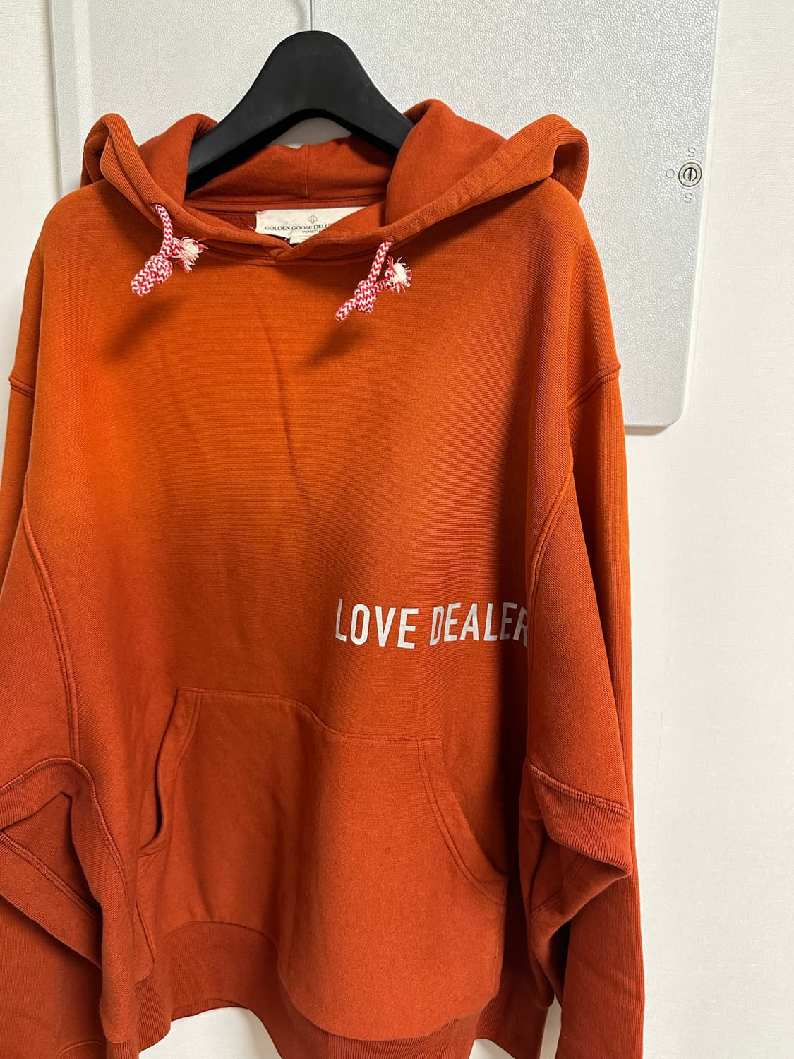 골든구스 후디 상품이미지3