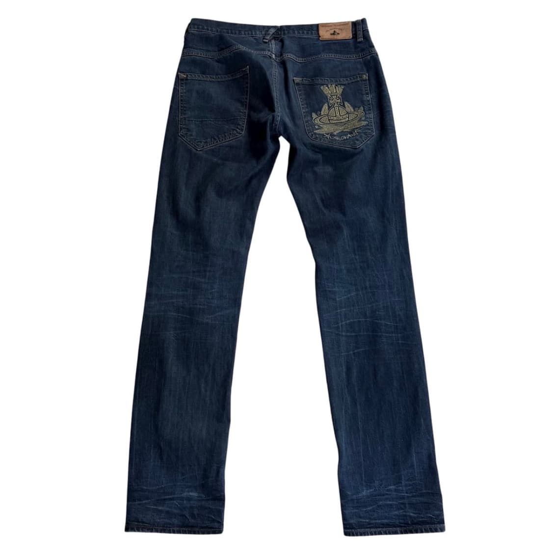 비비안웨스트우드 청바지 상품이미지1