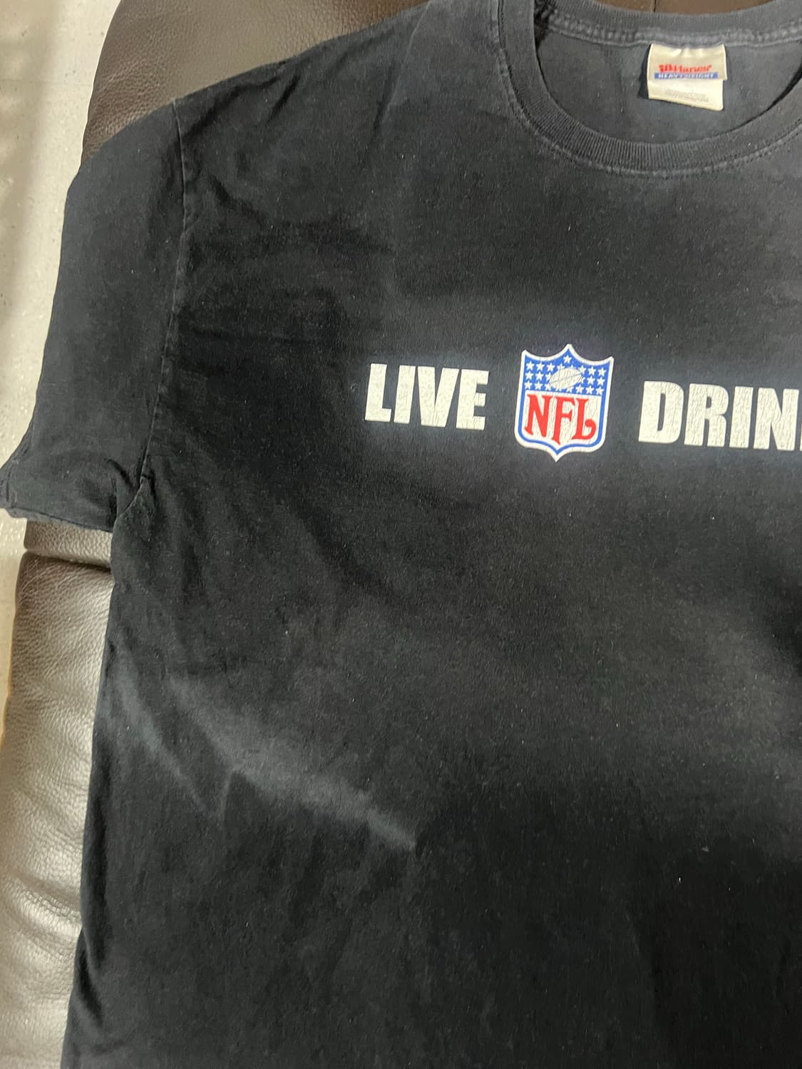 Usa 헤인즈 반팔 xl 상품이미지3