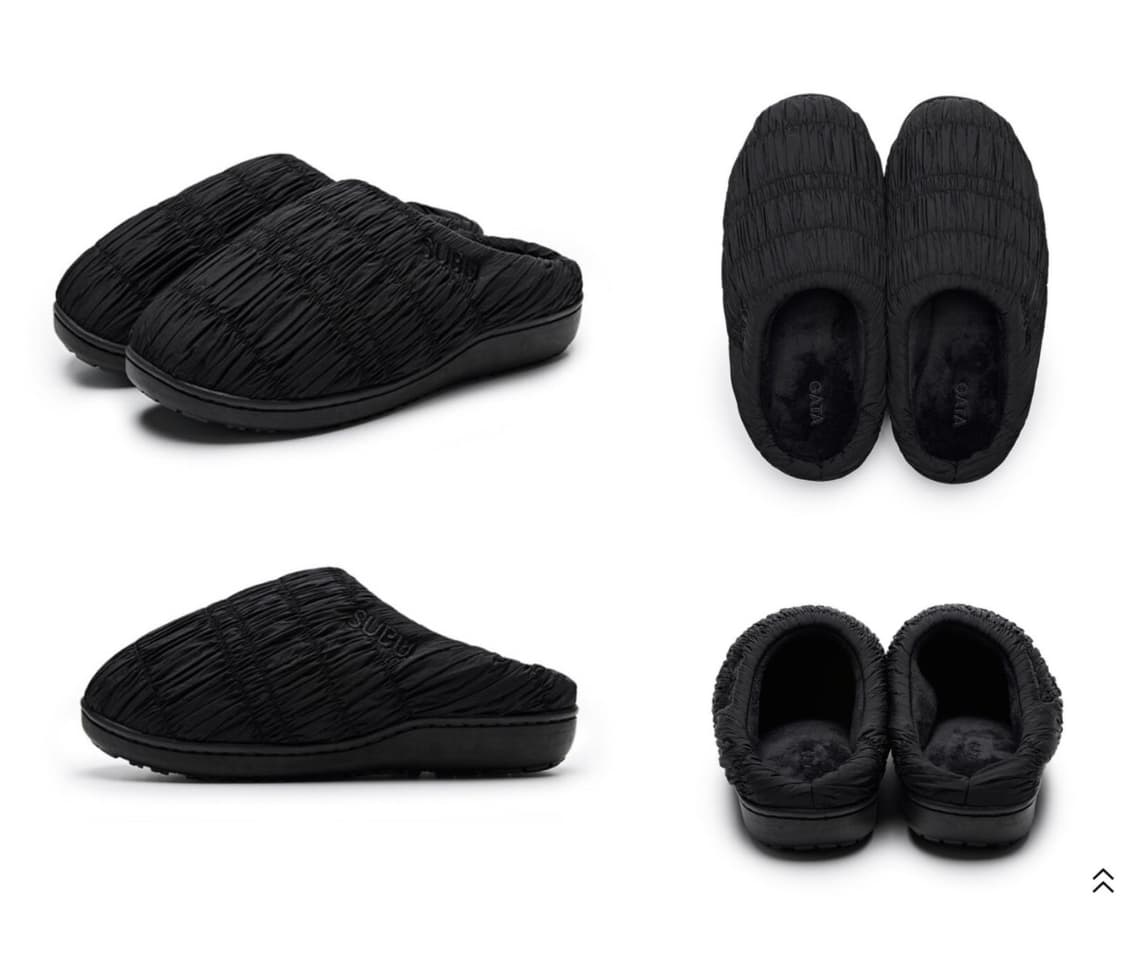 스부 X 가타 블랙 상품이미지2