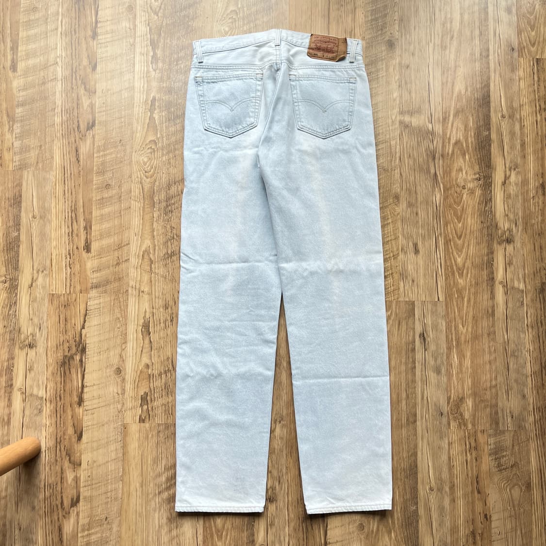 90s USA 리바이스501 [34/표기36] 상품이미지2