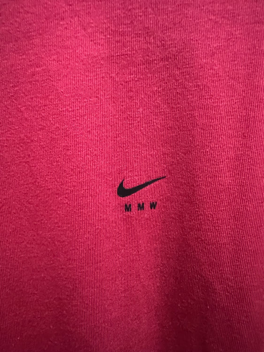 나이키 mmw 반팔 상품이미지2