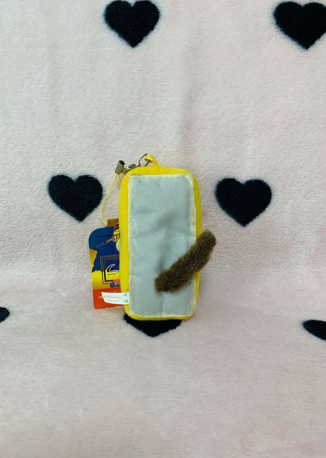 몬치치 나가사키 카스테라 스트렙 키링 상품이미지5