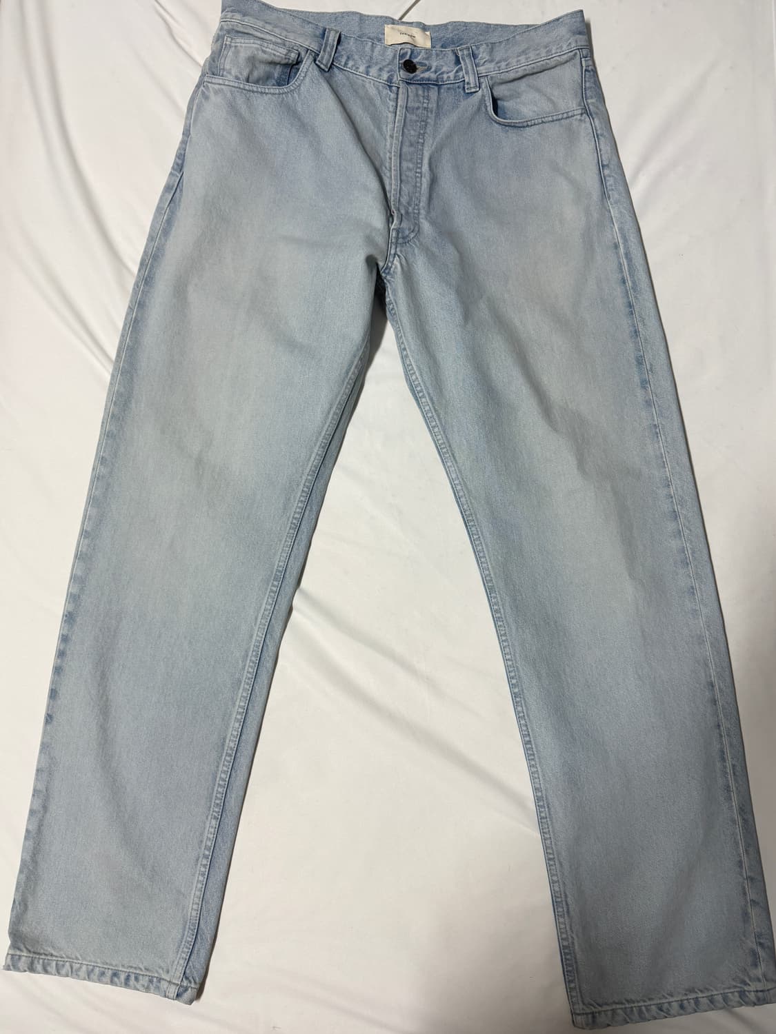 더로우 버트 데님 34 사이즈 상품이미지1