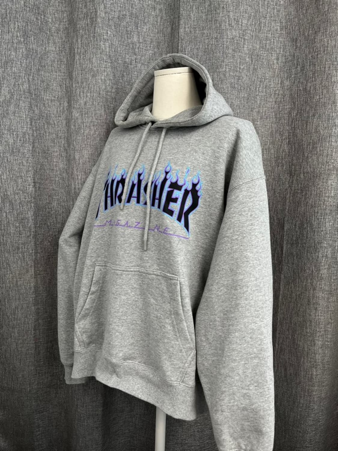 트래셔 후드 티셔츠/#3524 상품이미지4