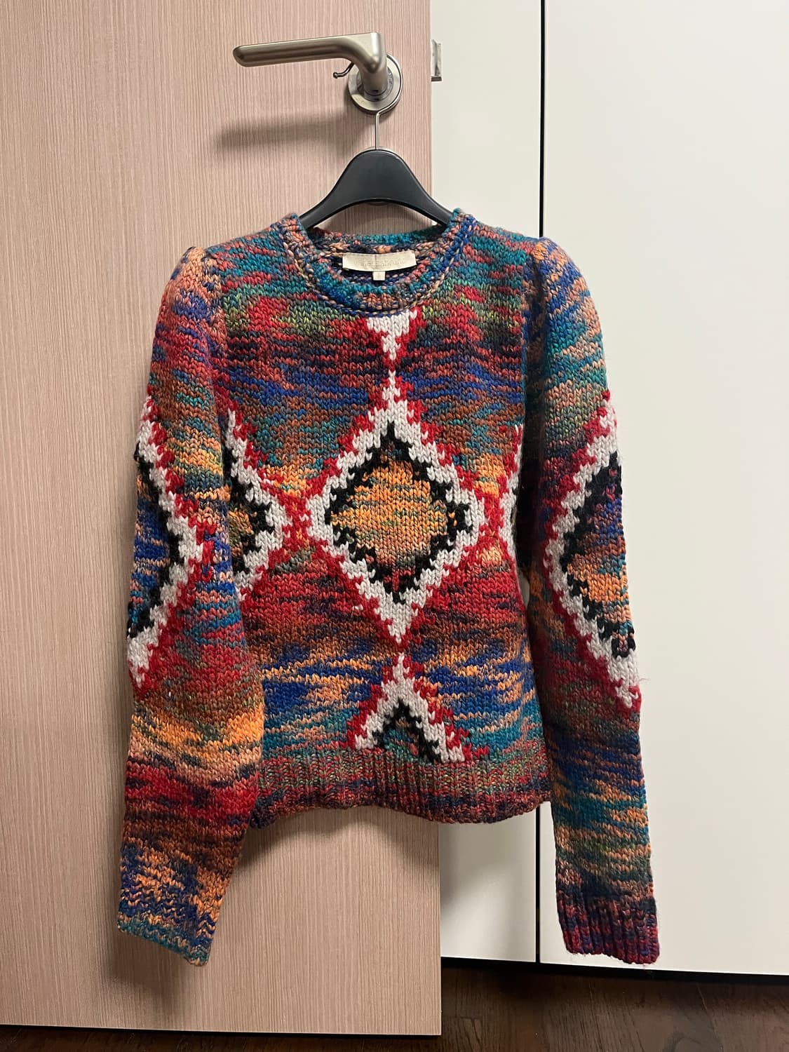 바네사브루노 니트 상품이미지1