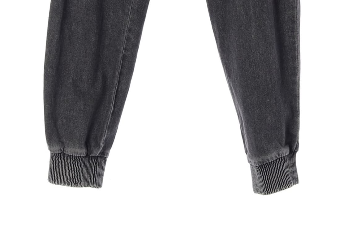 시스템 코튼 스판 조거팬츠 상품이미지5