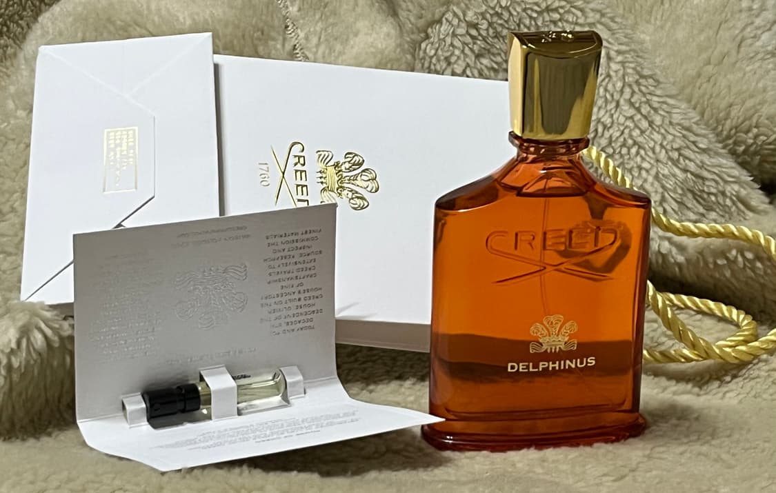 크리드 델피너스 국문택 정품 상품이미지1